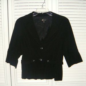 Little Black Jacket